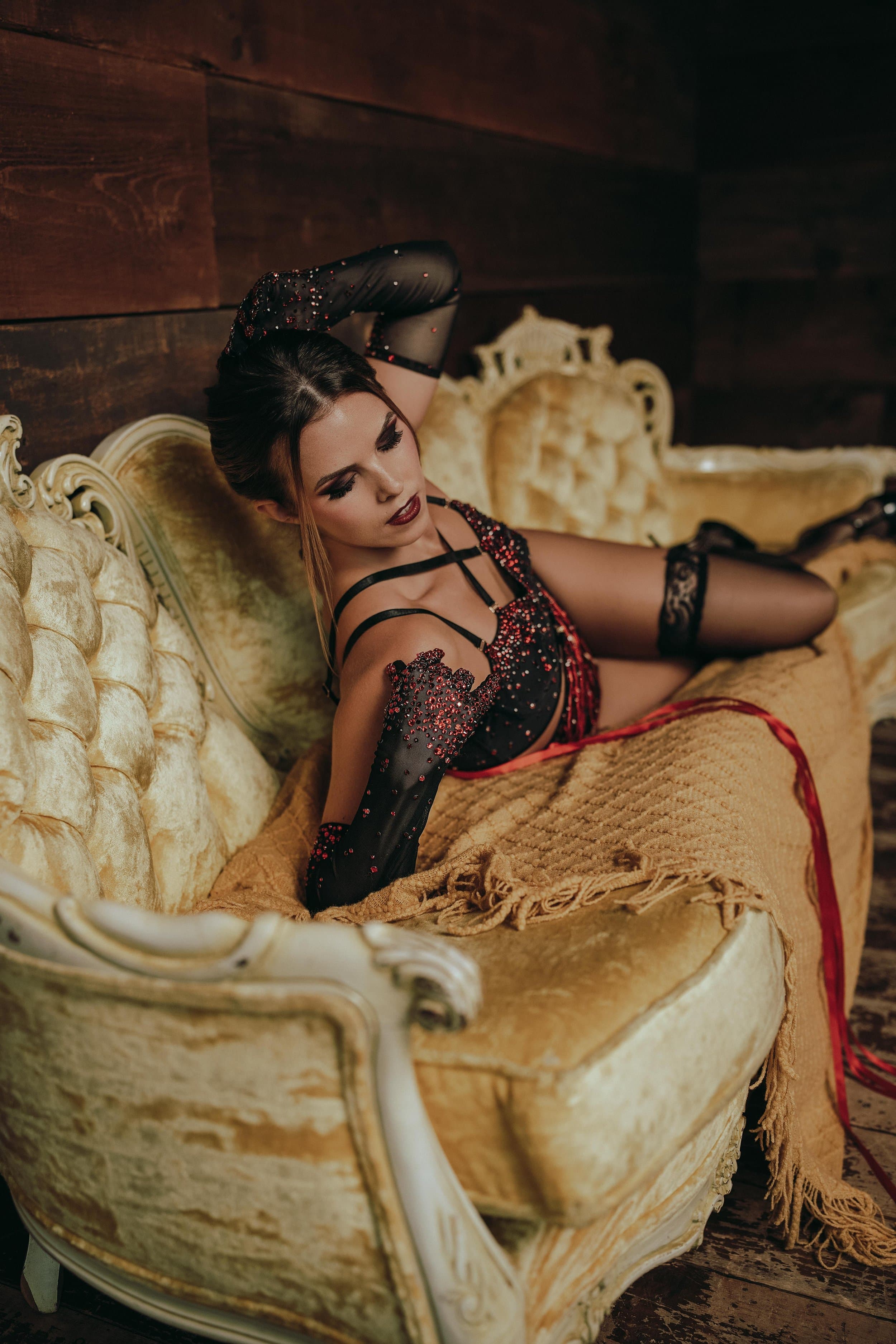 Kaciano intimates campaign - Photography by Alexis Pesante — photo 1