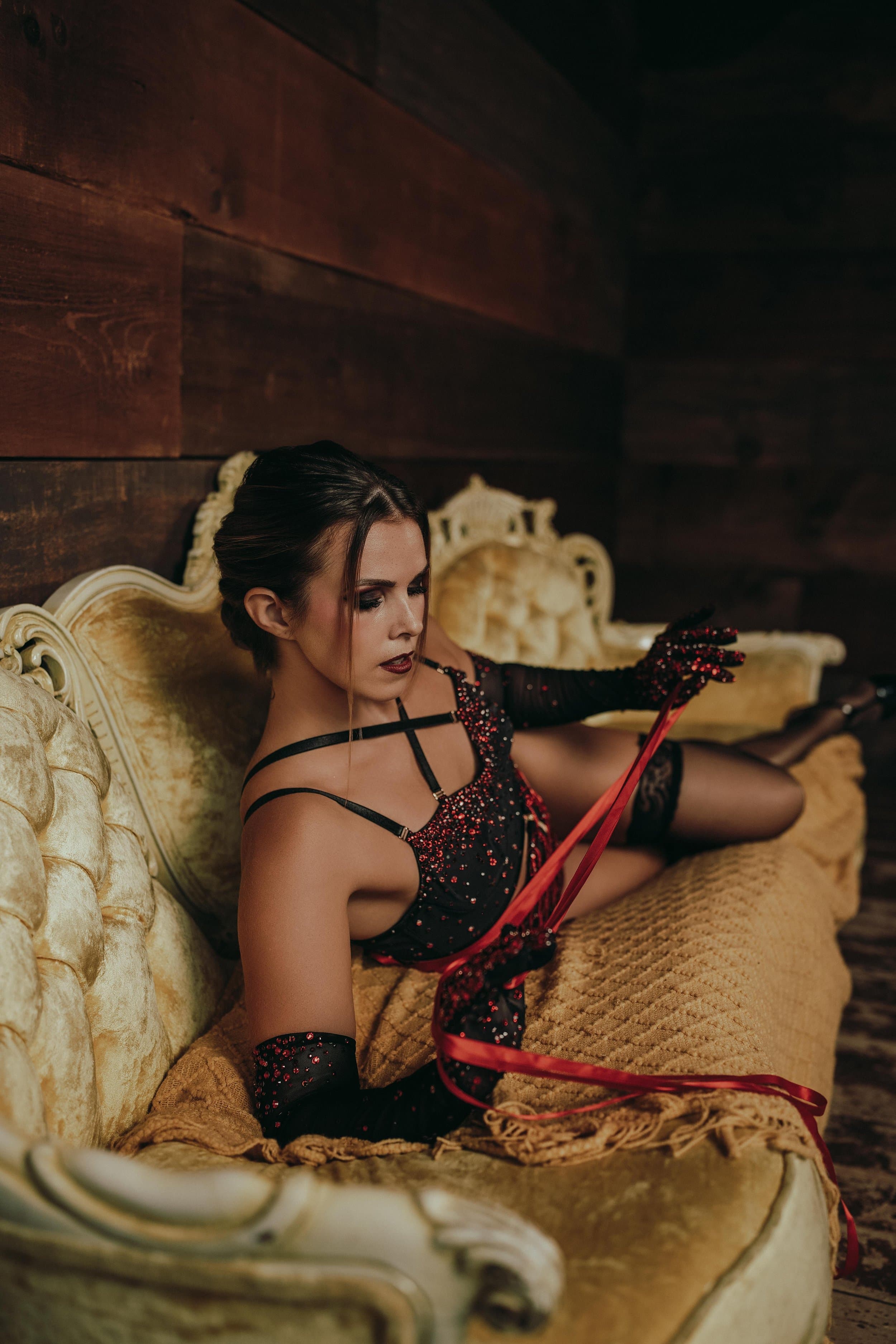 Kaciano intimates campaign - Photography by Alexis Pesante — photo 2
