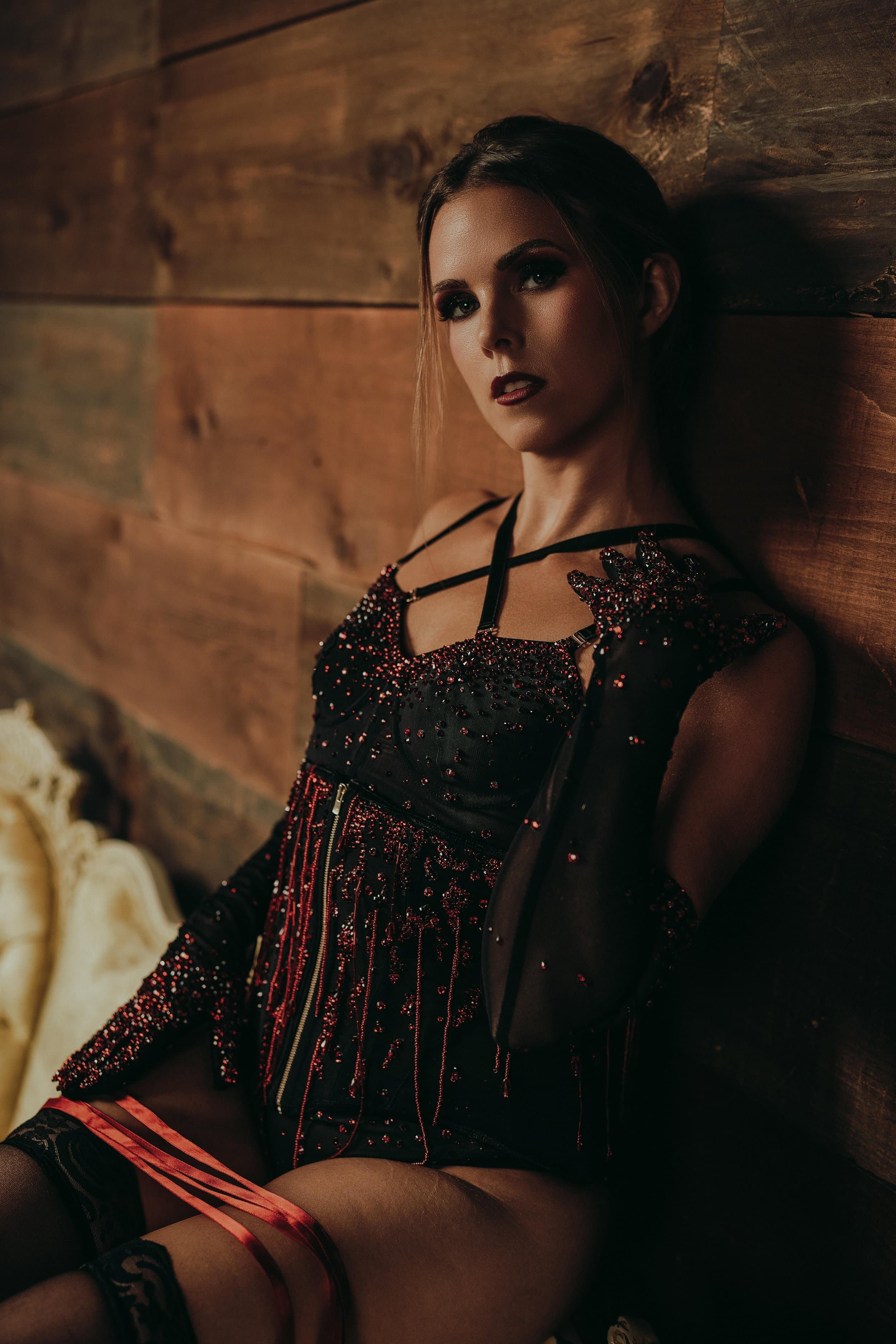 Kaciano intimates campaign - Photography by Alexis Pesante — photo 4