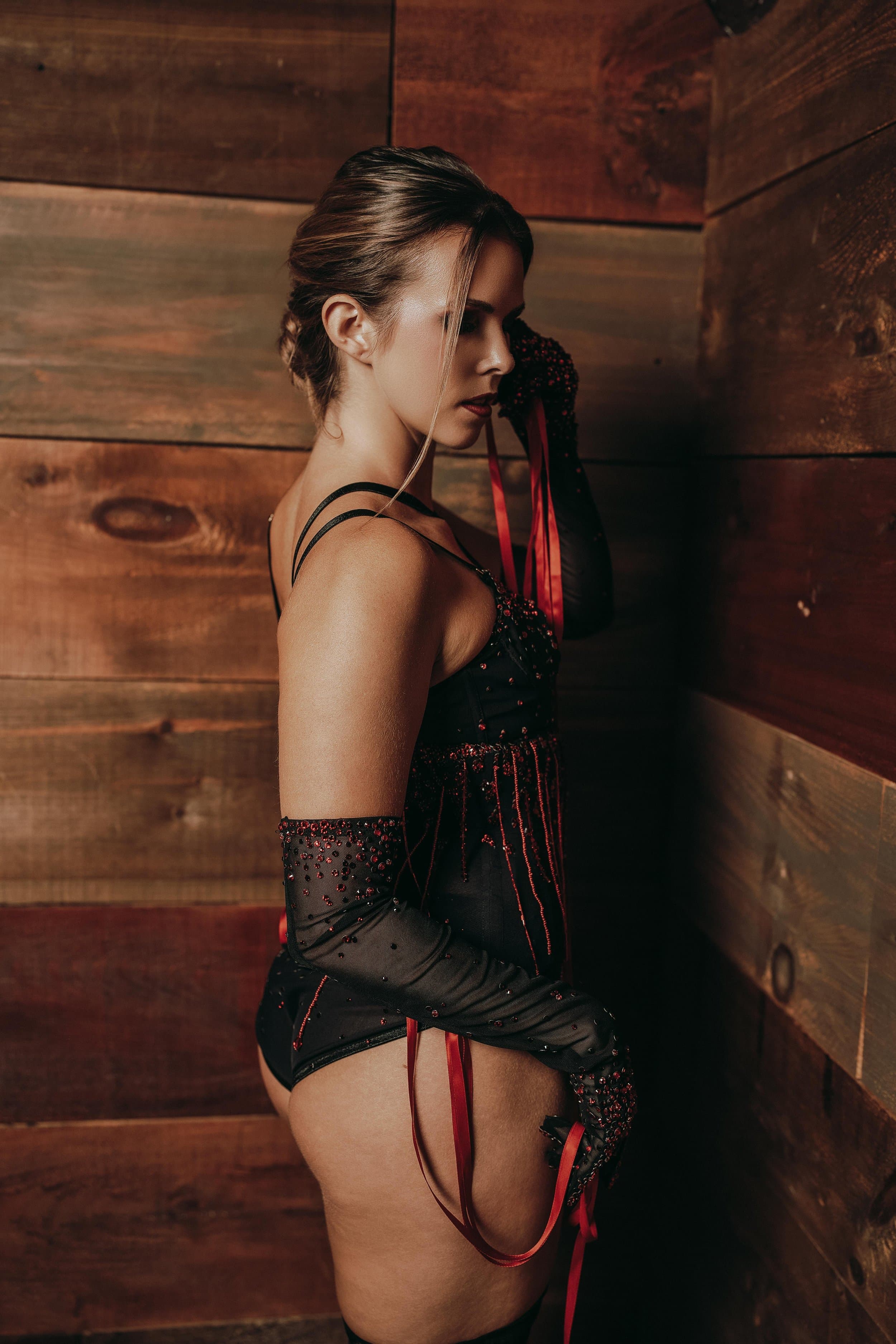 Kaciano intimates campaign - Photography by Alexis Pesante — photo 5