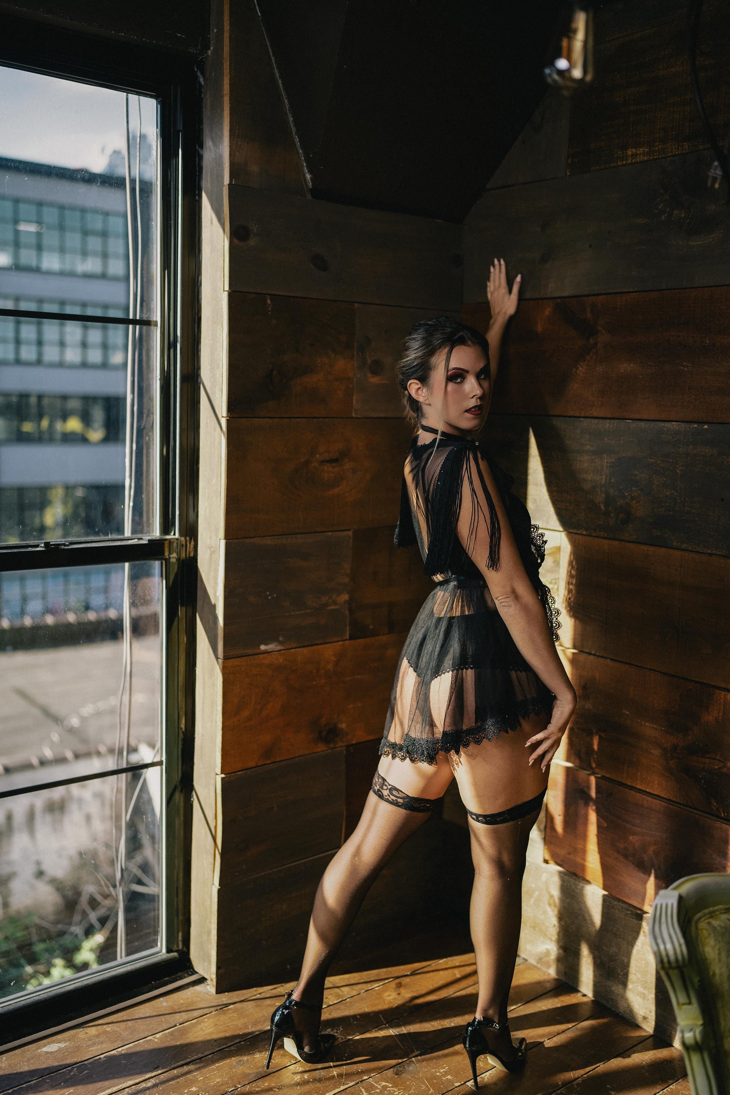 Kaciano intimates campaign - Photography by Alexis Pesante — photo 10