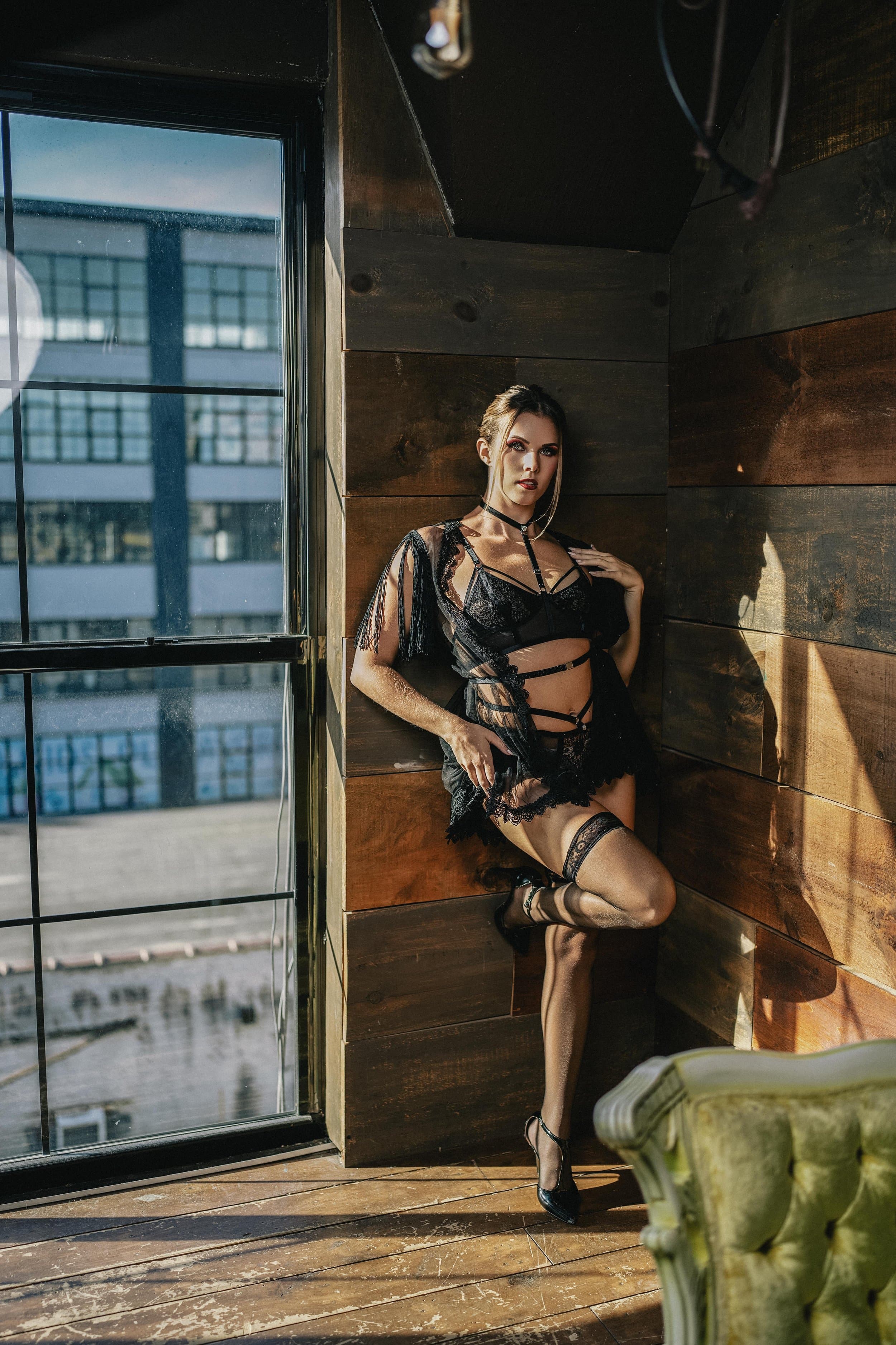 Kaciano intimates campaign - Photography by Alexis Pesante — photo 14