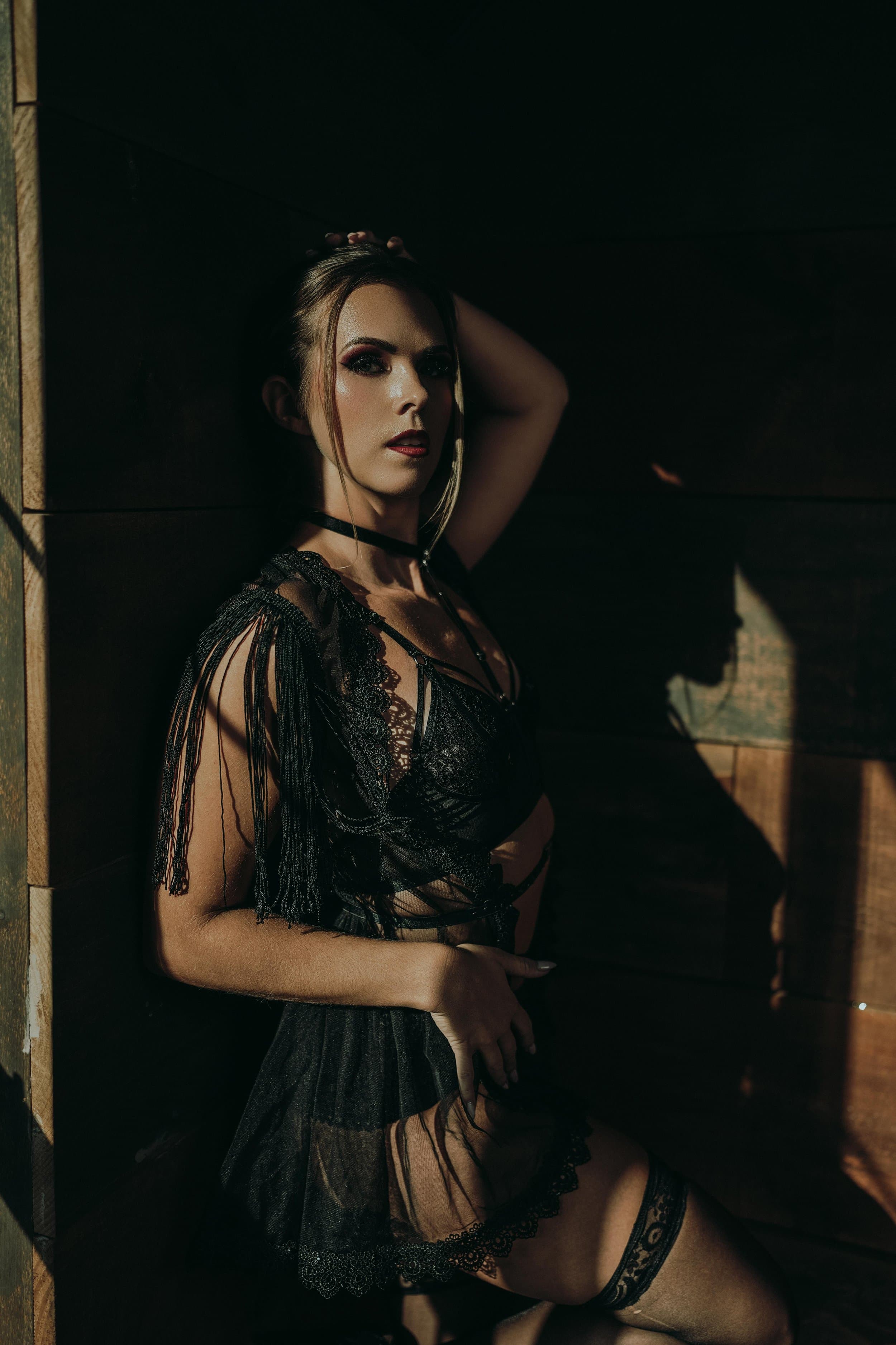 Kaciano intimates campaign - Photography by Alexis Pesante — photo 16