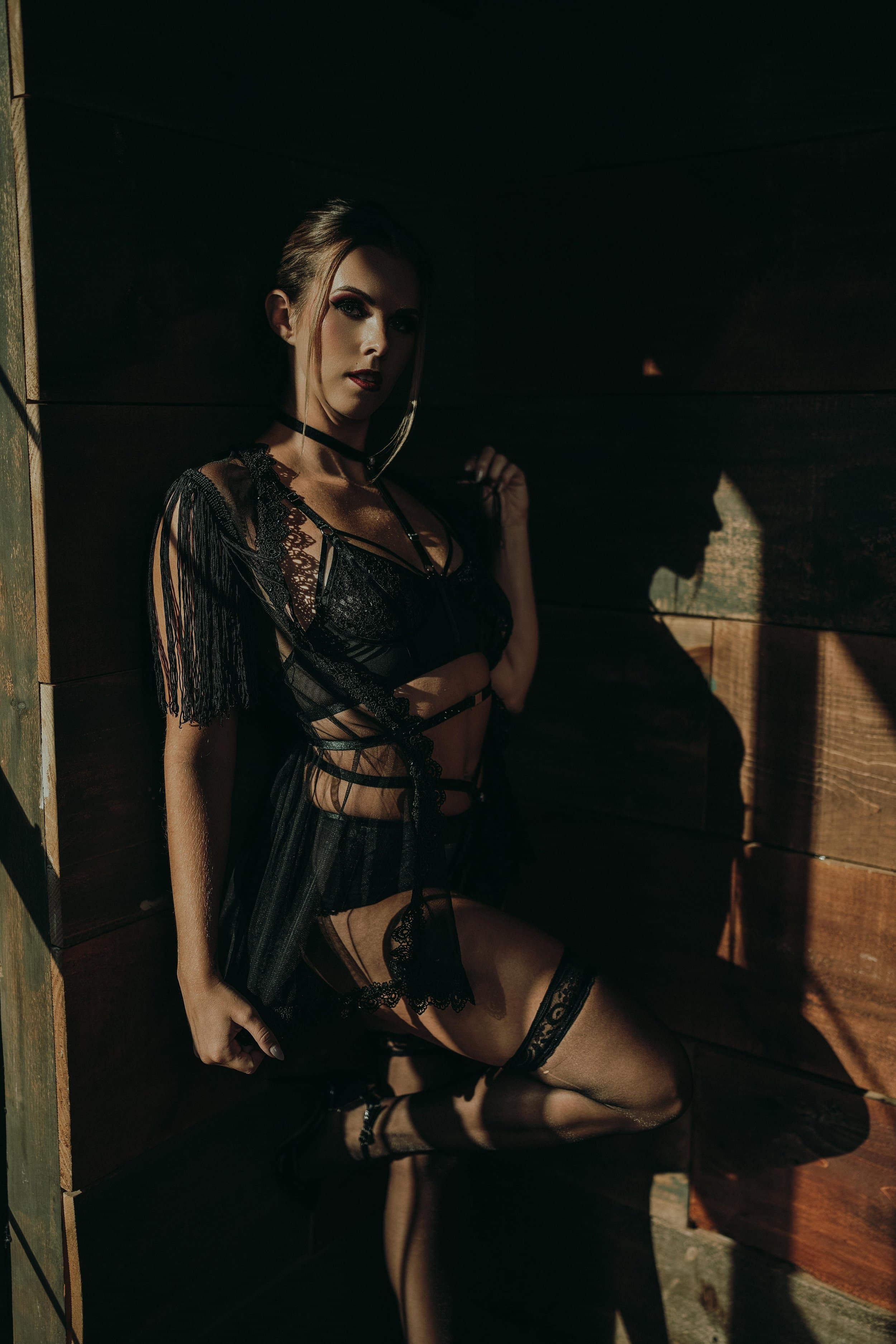 Kaciano intimates campaign - Photography by Alexis Pesante — photo 17