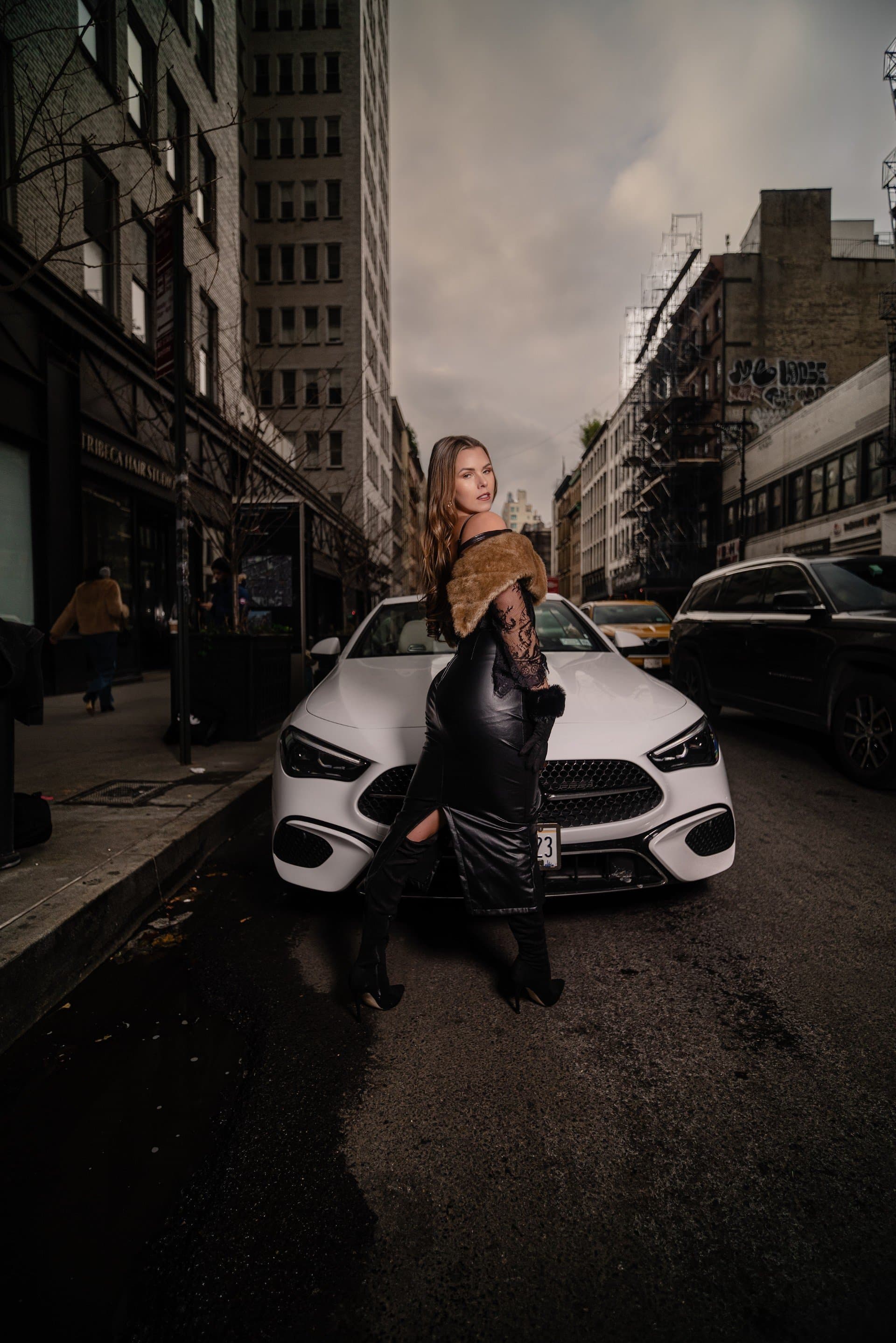 Mighty Magazine photoshoot - Photography by Alexis Pesante — photo 2