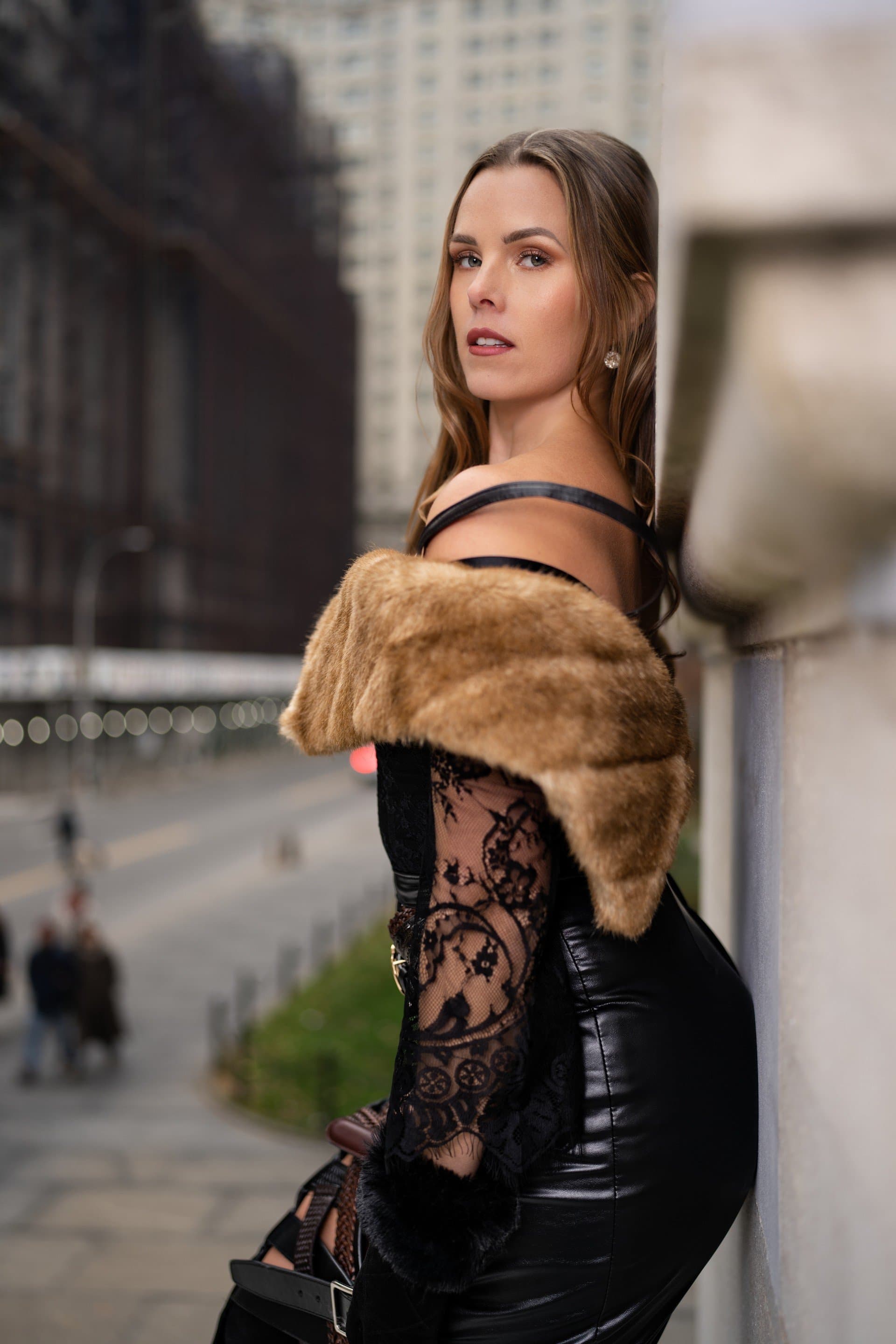 Mighty Magazine photoshoot - Photography by Alexis Pesante — photo 3
