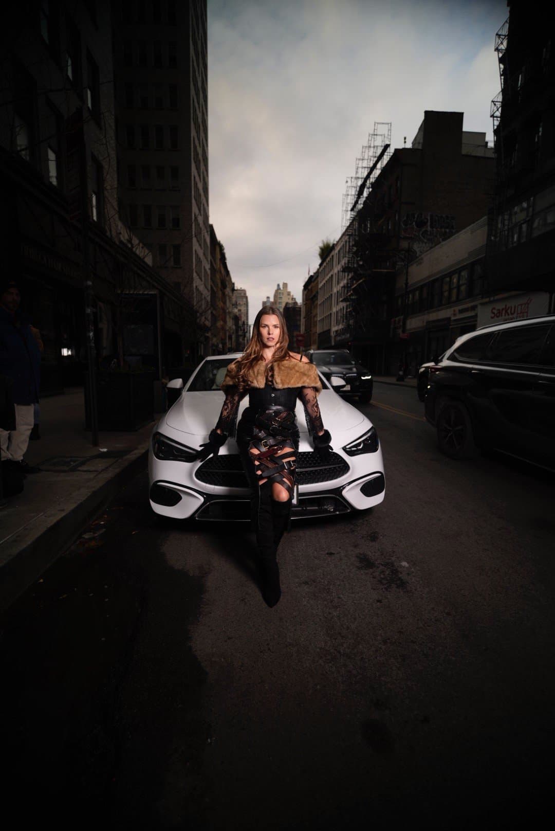 Mighty Magazine photoshoot - Photography by Alexis Pesante — photo 6