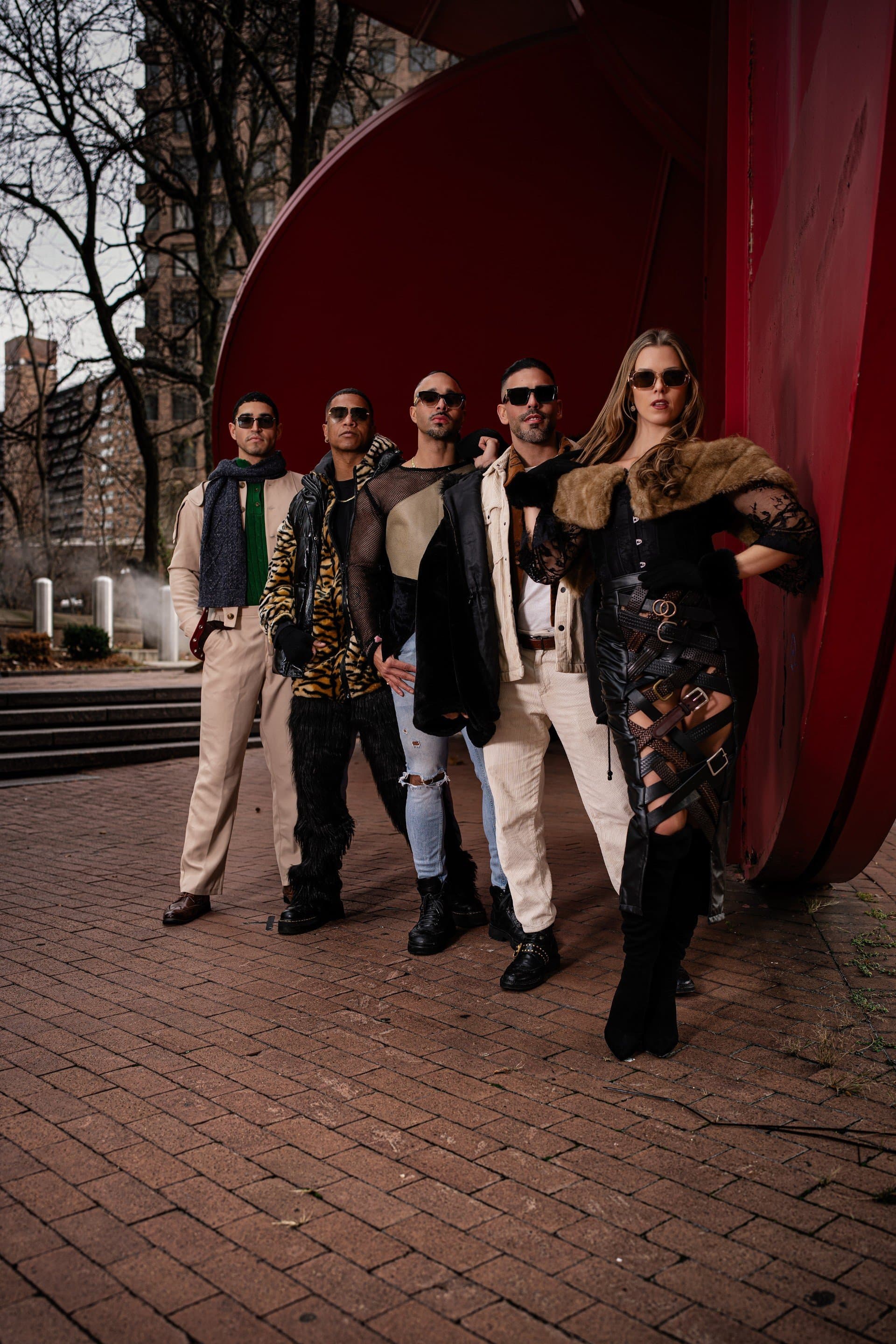 Mighty Magazine photoshoot - Photography by Alexis Pesante — photo 7