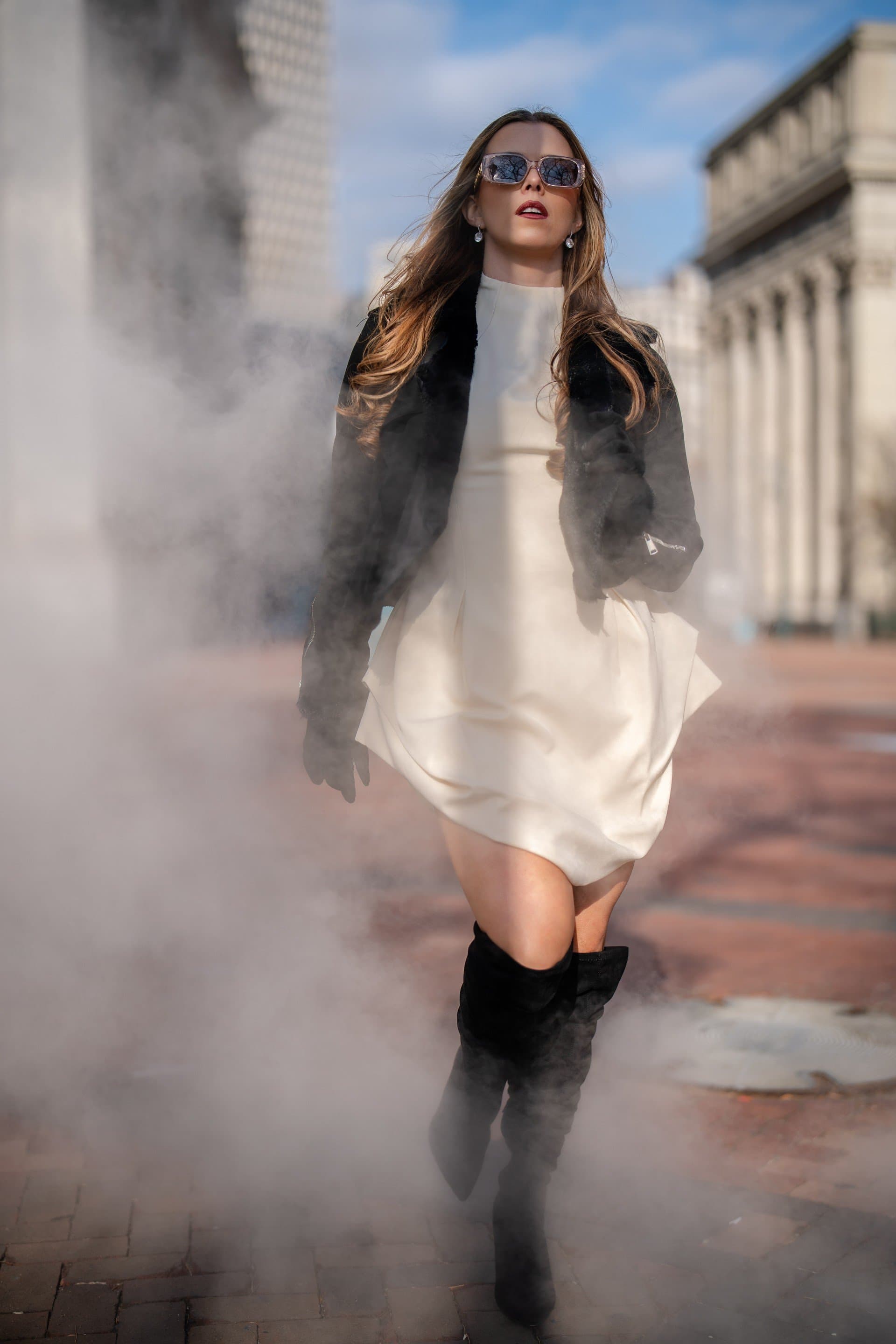 Mighty Magazine photoshoot - Photography by Alexis Pesante — photo 8