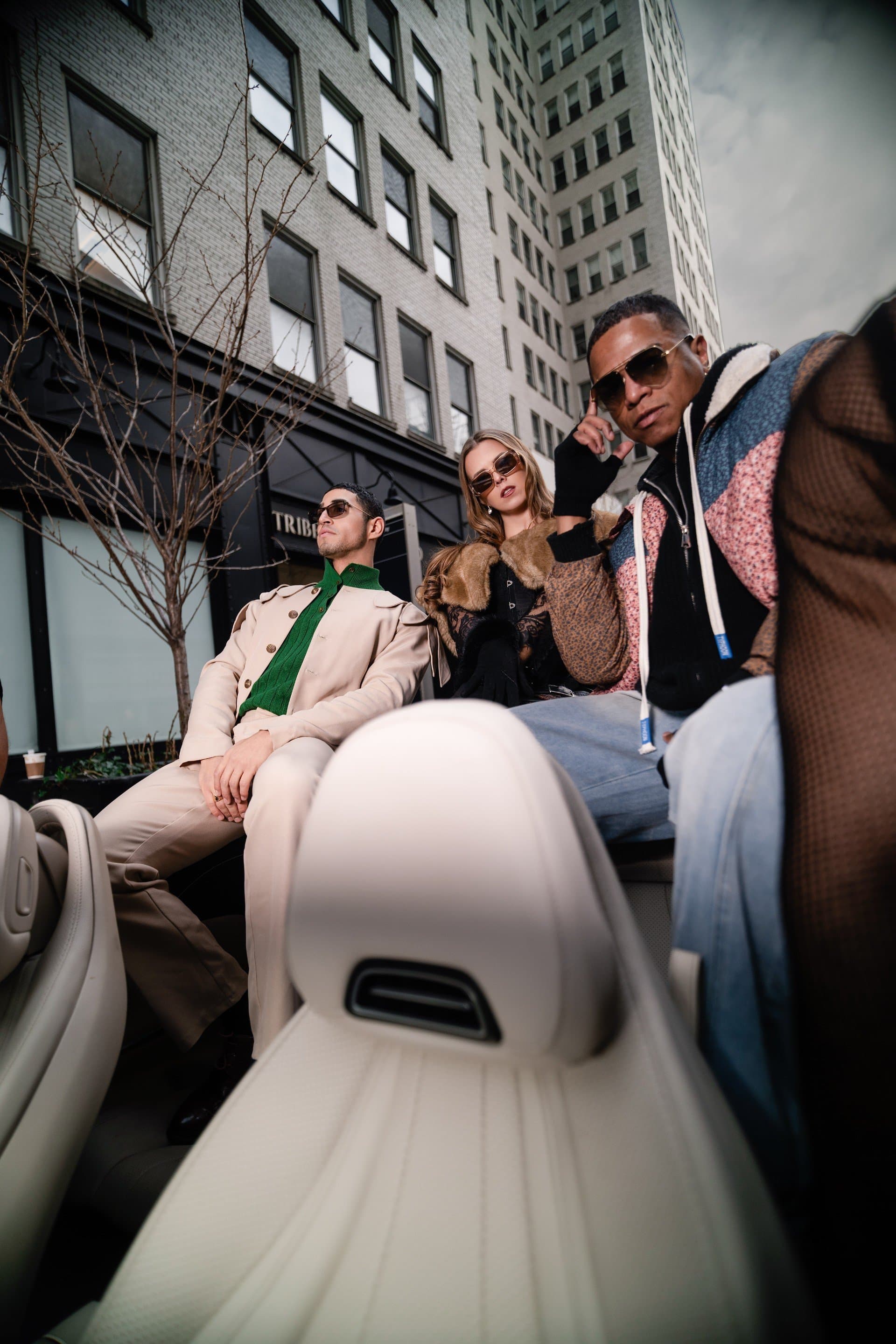 Mighty Magazine photoshoot - Photography by Alexis Pesante — photo 11