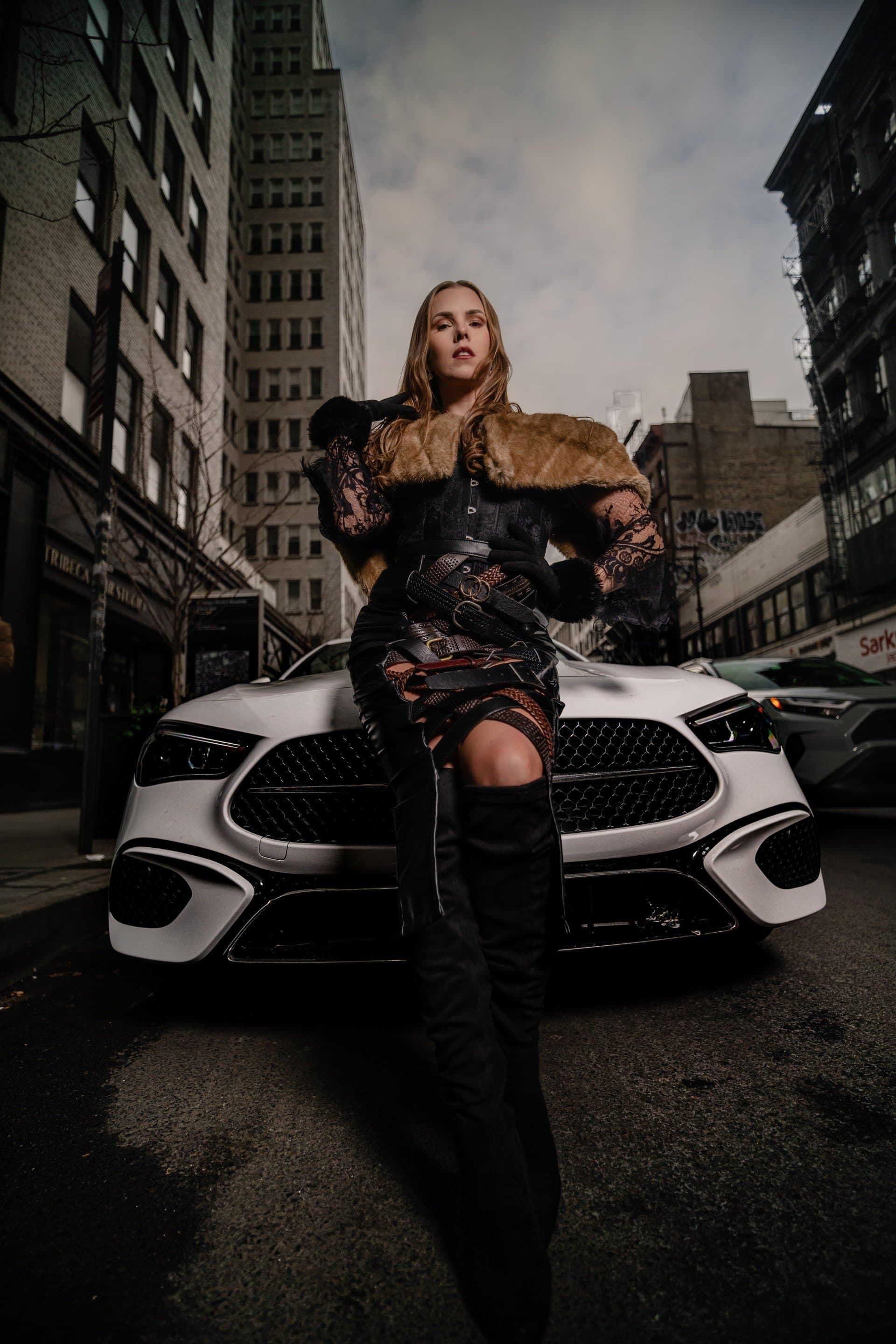 Mighty Magazine photoshoot - Photography by Alexis Pesante — photo 12