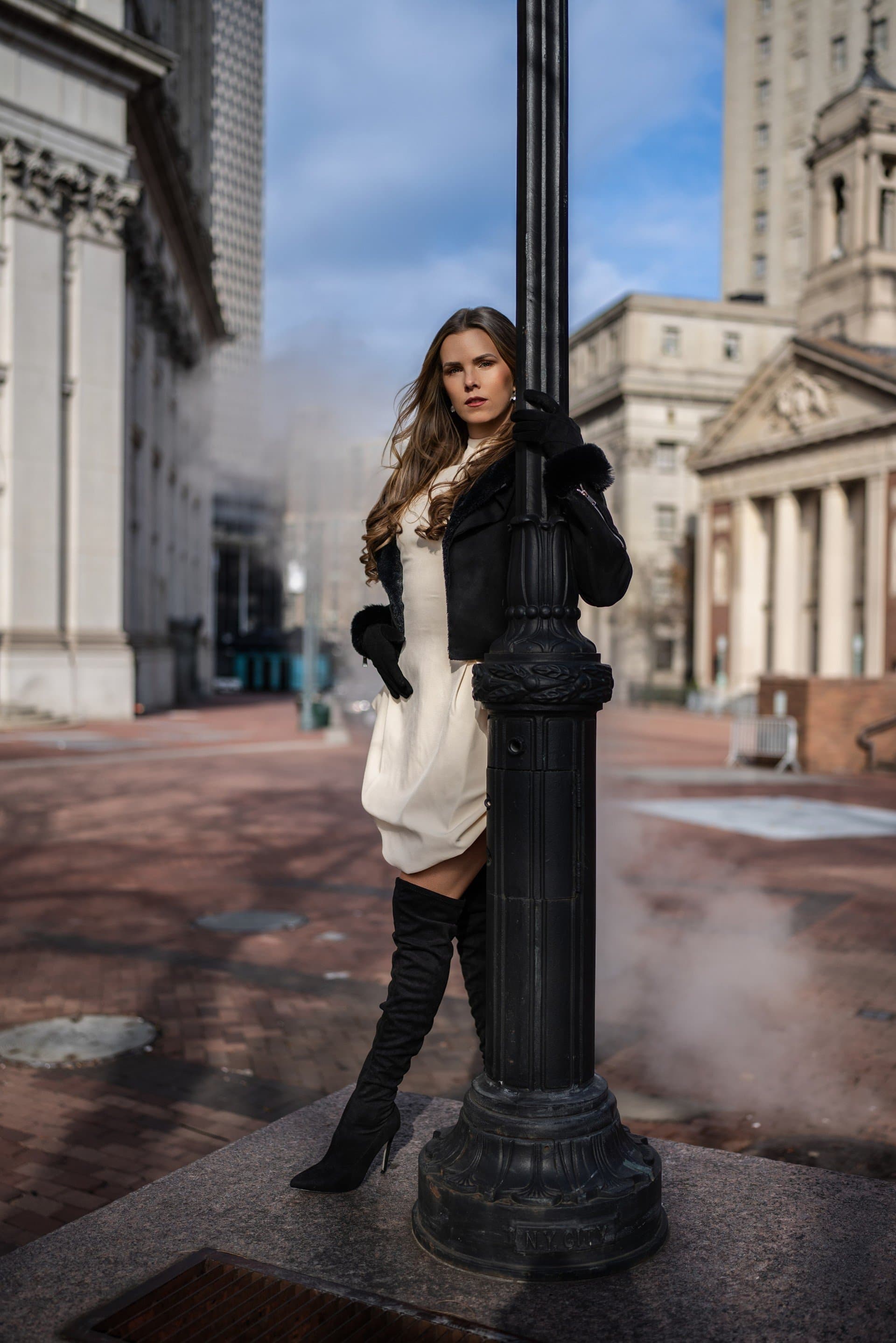 Mighty Magazine photoshoot - Photography by Alexis Pesante — photo 14