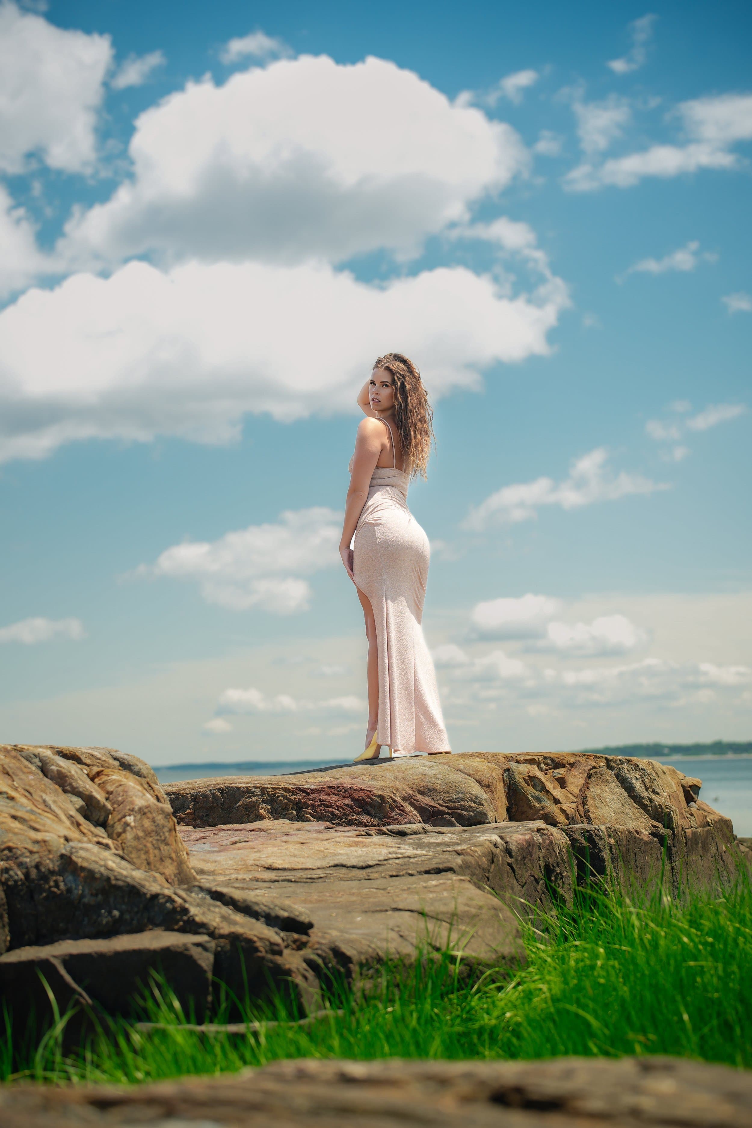 Photography by Alexis Pesante - Beach photo shoot summer 2024 — photo 1