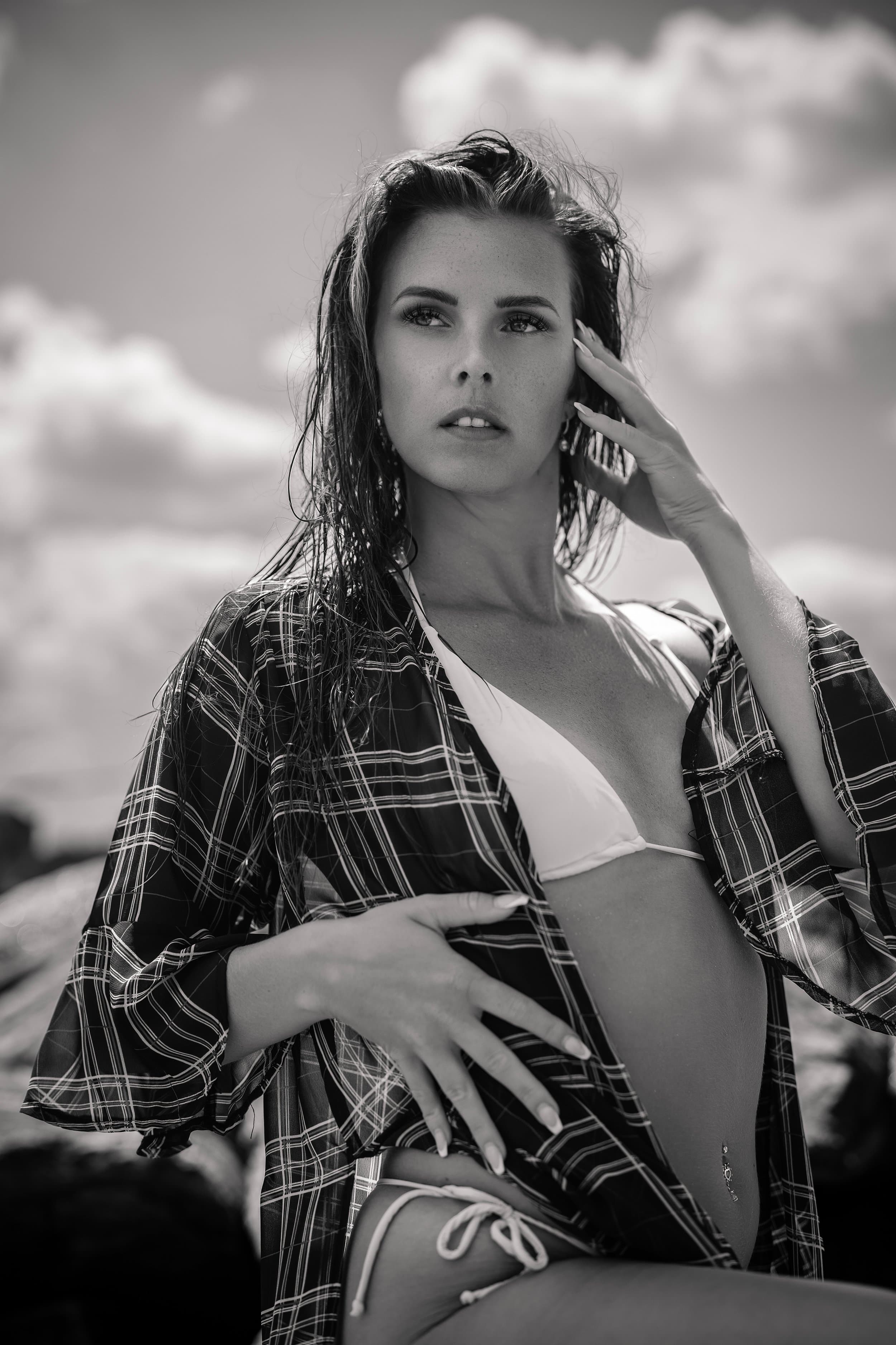 Photography by Alexis Pesante - Beach photo shoot summer 2024 — photo 10