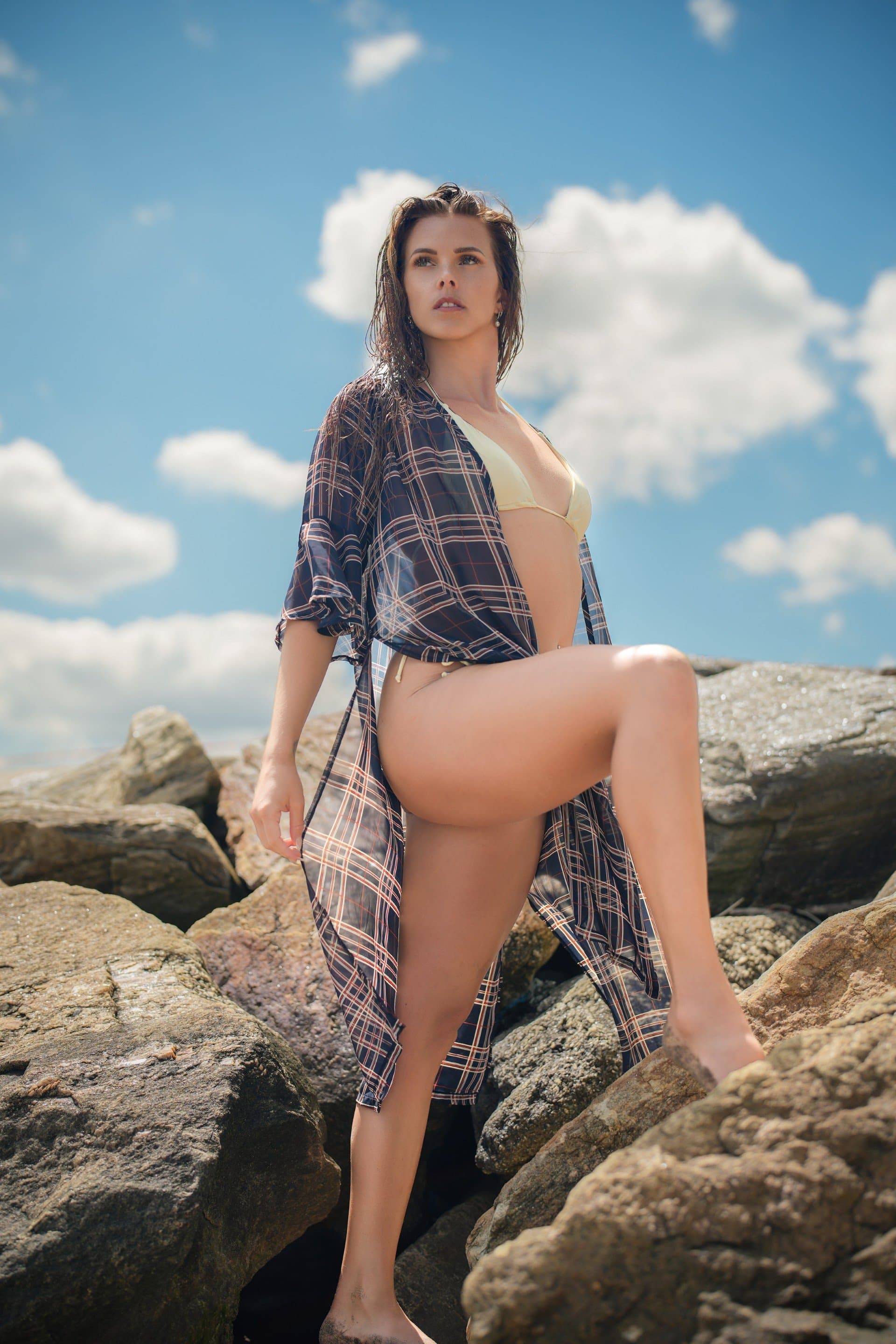 Photography by Alexis Pesante - Beach photo shoot summer 2024 — photo 11