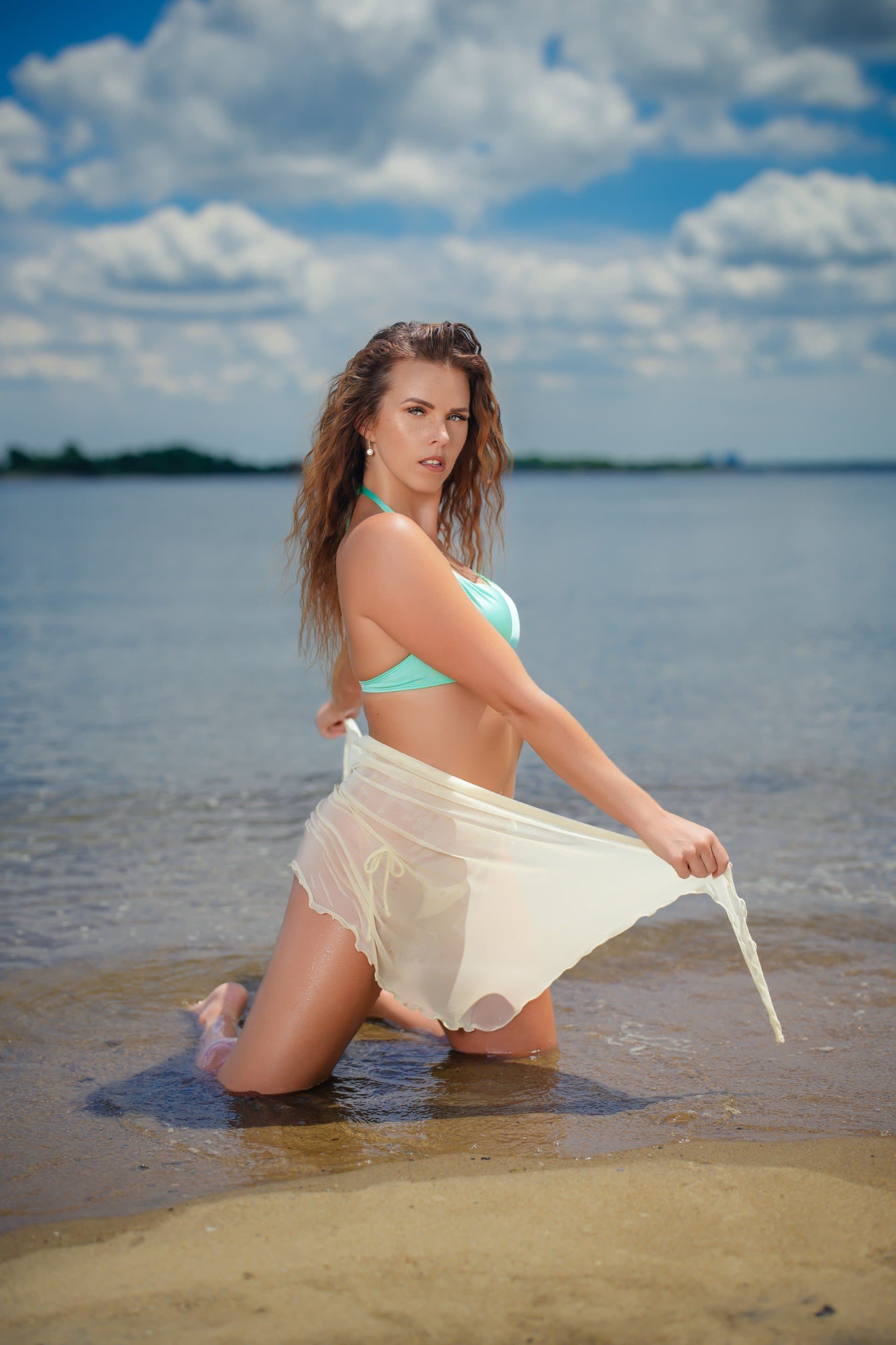 Photography by Alexis Pesante - Beach photo shoot summer 2024 — photo 14