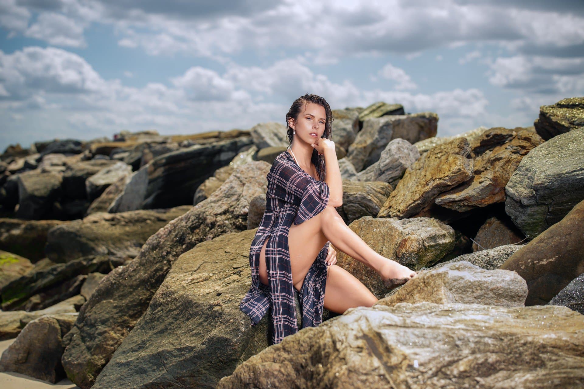 Photography by Alexis Pesante - Beach photo shoot summer 2024 — photo 16