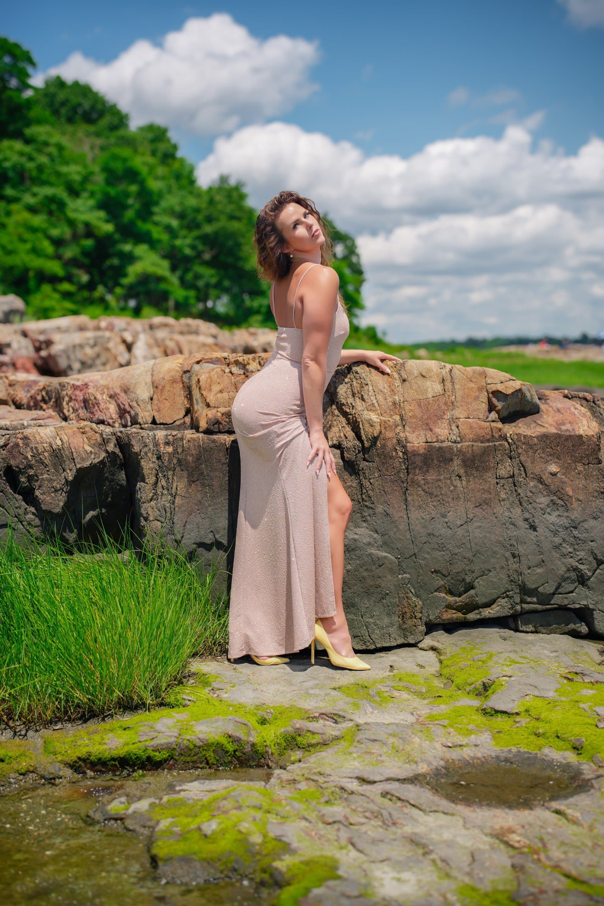 Photography by Alexis Pesante - Beach photo shoot summer 2024 — photo 19