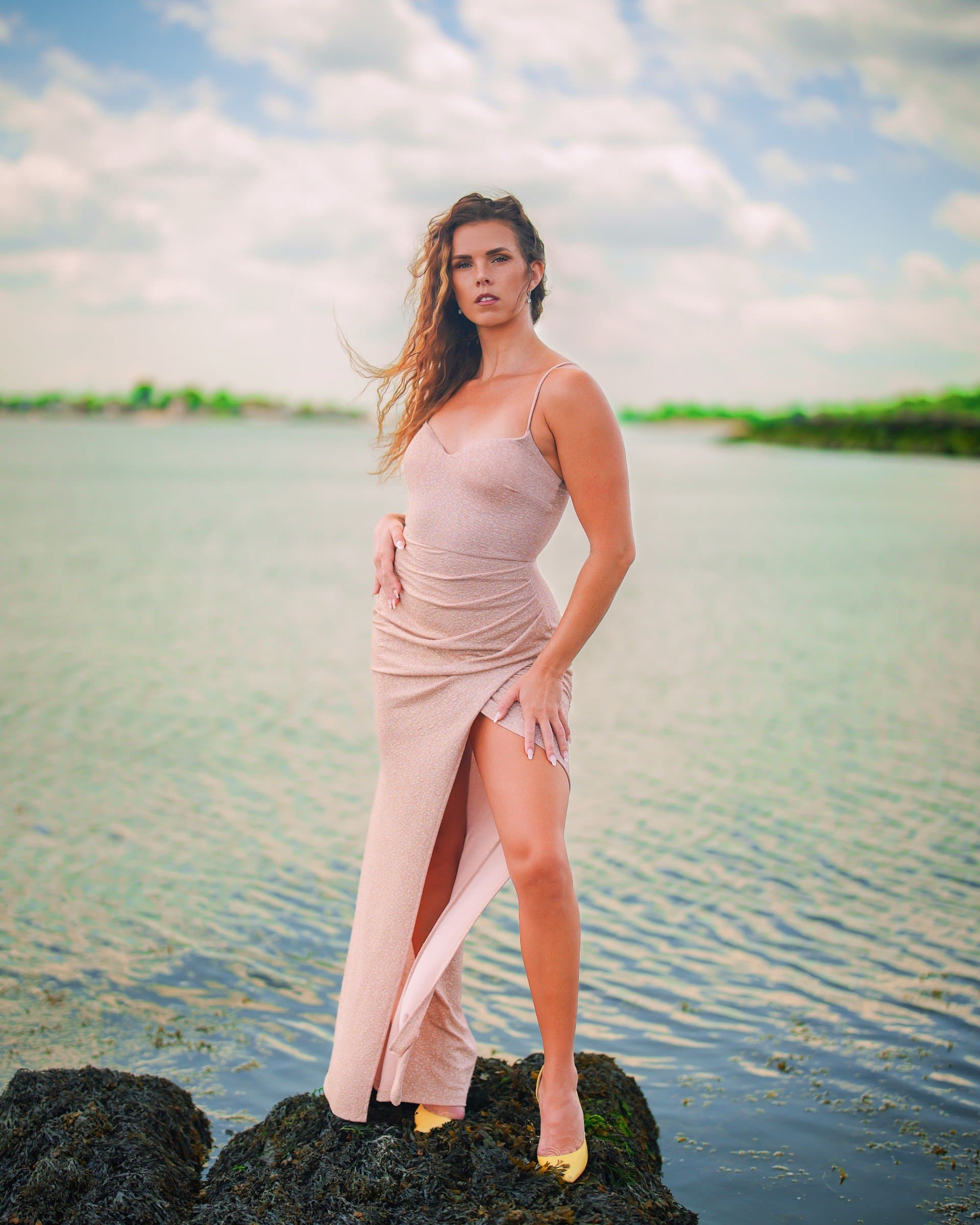 Photography by Alexis Pesante - Beach photo shoot summer 2024 — photo 21