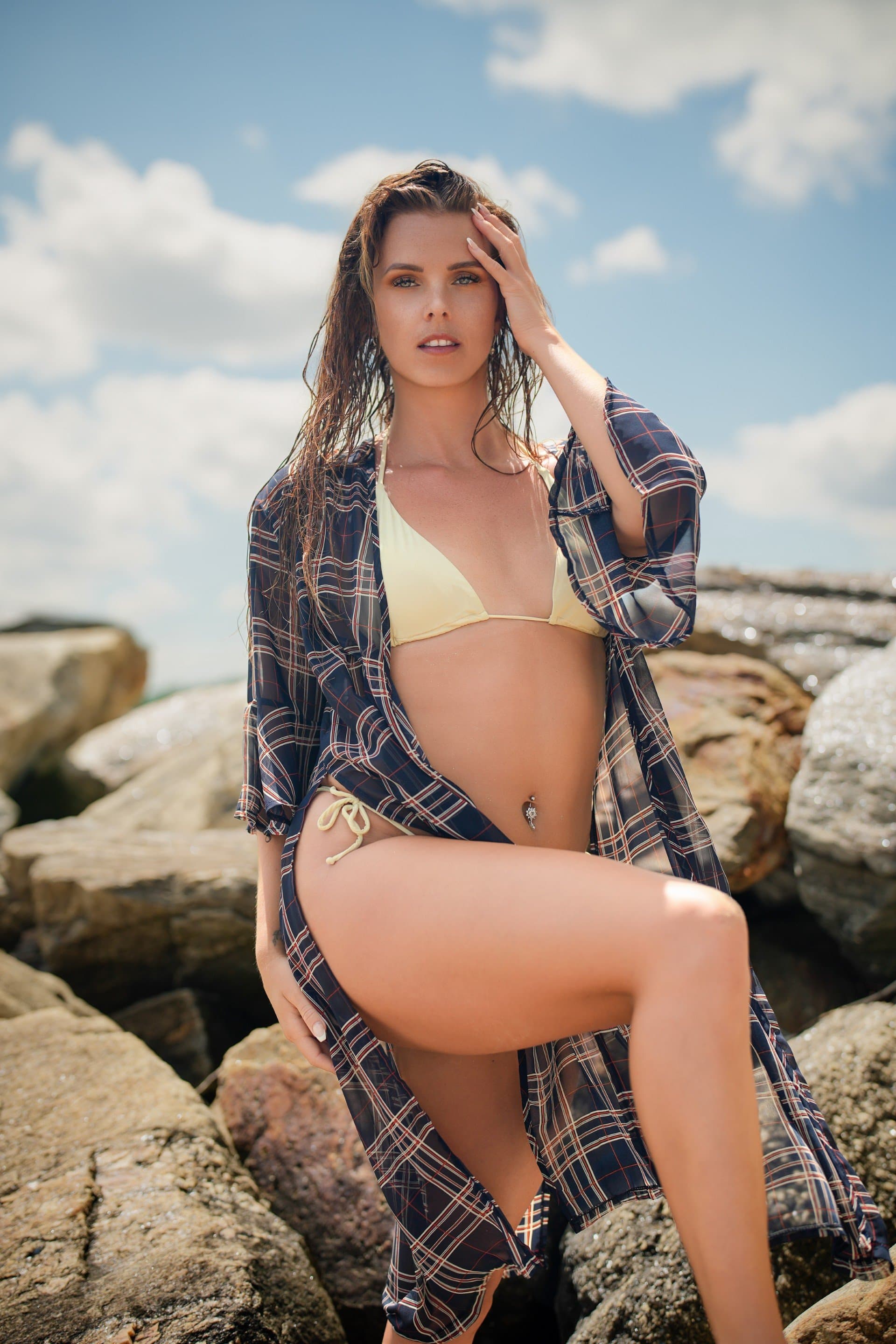 Photography by Alexis Pesante - Beach photo shoot summer 2024 — photo 23
